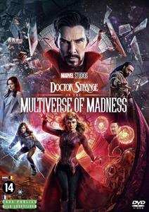 Album Movie: Doctor Strange In The Multiverse Of Madness