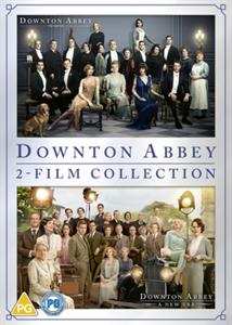 Album Movie: Downton Abbey: The Movie/downton Abbey: A New Era