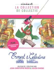 Album Movie: Ernest Et Celestine: Le Voyage En Charabie