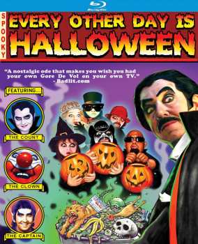 Album Movie: Every Other Day Is Halloween