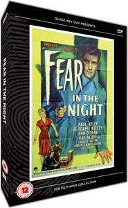 Movie: Film Noir Collection- Fear In The Night