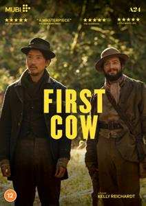 Album Movie: First Cow
