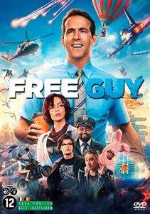 Album Movie: Free Guy