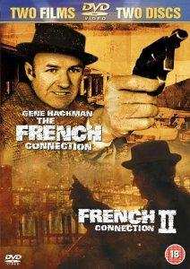 Album Movie: French Connection 1-2
