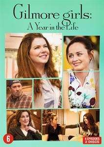 Album Movie: Gilmore Girls: A Year In The Life