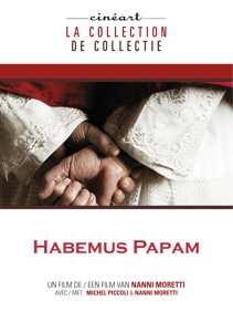 Movie: Habemus Papam