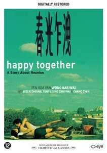 Album Movie: Happy Together