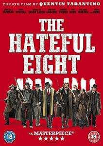 Album Movie: Hateful Eight