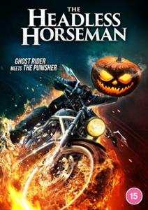 DVD Movie: Headless Horseman 458125