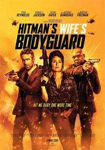 Album Movie: Hitmans's Wife's Bodyguard