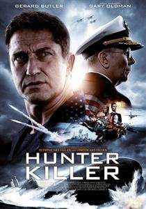 Album Movie: Hunter Killer