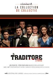 Album Movie: Il Traditore