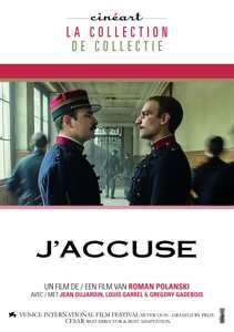 Album Movie: J'accuse