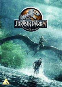 Album Movie: Jurassic Park 3