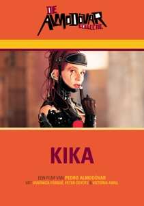 Album Movie: Kika