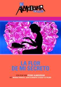 Album Movie: La Flor De Mi Secreto