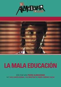 Movie: La Male Educacion