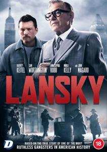 DVD Movie: Lansky 385082