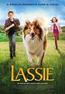 Album Movie: Lassie