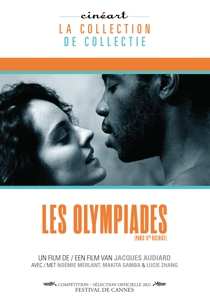 Album Movie: Les Olympiades