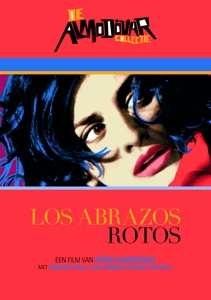 Movie: Los Abrazos Rotos