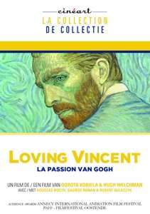 Album Movie: Loving Vincent