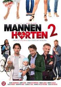 Album Movie: Mannenharten 2