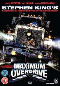 Album Movie: Maximum Overdrive
