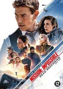 Movie: Mission: Impossible - Dead Reckoning Part 1