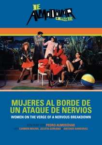 Movie: Mujeres Al Borde De Un Ataque De Ne