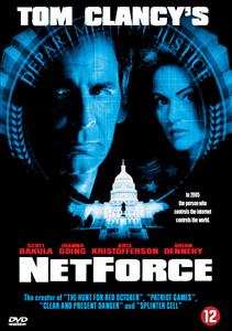 Album Movie: Netforce