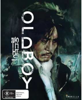 Blu-ray Movie: Oldboy