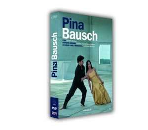 Movie: Pina Bausch Box