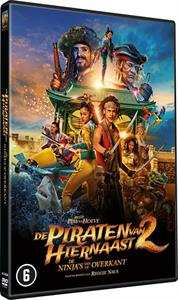 Movie: Piraten Van Hiernaast: Ninja's Van De Overkant