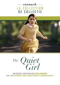 Album Movie: Quiet Girl