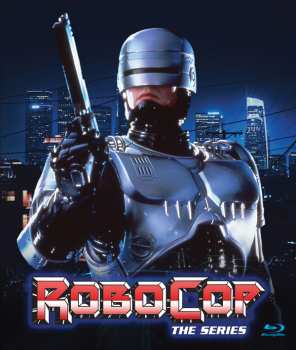 Album Movie: Robocop