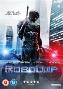 DVD Movie: Robocop 473094