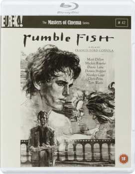 Album Movie: Rumble Fish