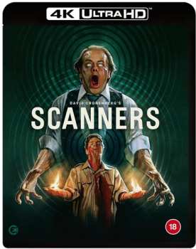 Album Movie: Scanners