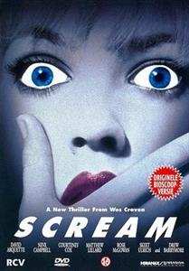 Album Movie: Scream