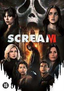 Album Movie: Scream Vi