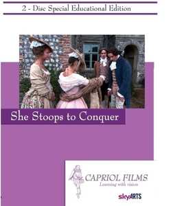 Album Movie: She Stoops To Conquer