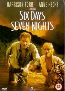 Movie: Six Days, Seven Nights