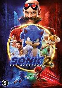 Album Movie: Sonic The Hedgehog 2