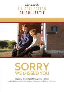 Movie: Sorry We Missed You