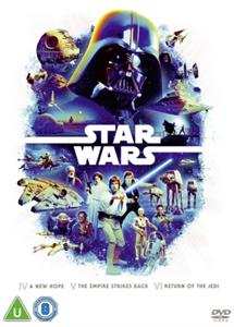 Movie: Star Wars Trilogy: Episodes Iv, V And Vi