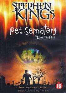 Album Movie: Stephen King: Pet Sematary