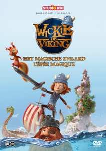 Movie: Wickie En Het Magische Zwaard