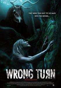 Album Movie: Wrong Turn