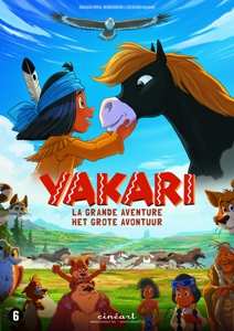 Album Movie: Yakari